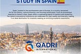 Study in Spain | Study Dentistry in Spain