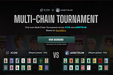 GangWars: Multi-Chain Tournament Season 2