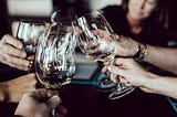MuddyUm Writers Toast the New Year Virtually