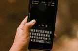 Keyboard-as-a-platform