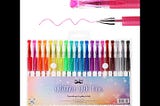 mr-pen-glitter-gel-pens-assorted-colors-20-pcs-glitter-pens-glitter-gel-pens-for-adult-coloring-neon-1