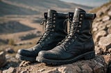 Black-Ankle-Combat-Boots-1