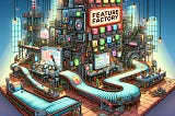 Beyond the Feature Factory