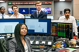 Understanding Financial Market Data Flows