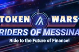 Token Wars: Ride to the Future of Finance!