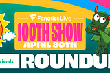 Weekly Roundup: VeeFriends Vending 101 With Scott Jochim, Upcoming 100th Stream on Fanatics Live…