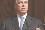 What to think about the banning of Prince Andrew?