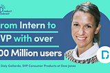 Dow Jones SVP on Monetization strategies with over 100 million monthly users | E225 |…