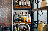 How to Stock Your Home Bar Like a Bartender Would