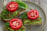 My 9 Favorite WFPB Foods
