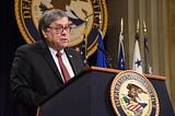 Barr Just Showed Americans Why They Shouldn’t Trust Him