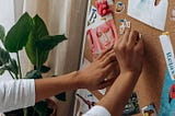 How ‘Junk Journaling’ & Other Creative Hobbies Can Advance Your Career