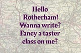 Writers Just Wanna Have Fun