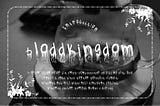 Bloddkingdom Font