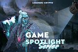 LOCGame Karakter Spot Işığı: Cryptowinter God