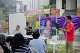 Ulat Bulilit unravels trauma, HRVs among children