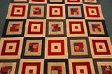 The ABCs of Quilting, Part IV: G-K