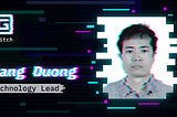 Meet the Core Team: Sang Duong Van, technology lead