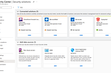 Integrate security solutions in Microsoft Defender for Cloud