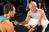 TRAINING FOR PEOPLE OVER 40: 5 TIPS TO IMPROVE RESULTS