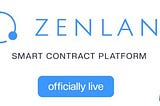 The Zenland Escrow smart contract works by creating a secure, encrypted container that is stored on…