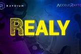 Realy が AcceleRaytor でローンチ