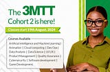 The New Frontier of Skill Development; The 3MTT Initiative
