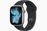 My AI Apple Watch is trying to tell me something