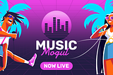 Welcome to Music Mogul!