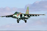 The SU-25: A Bird That Will Refuse To Die