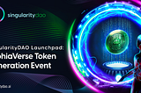 SingularityDAO Launchpad: SOPH Token Generation Event