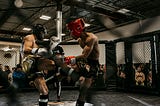 Here’s What I Learned In My Frist Sparring Session