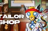 The Master Cats Tailor Shop