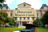 Doctorate Honoris Causa