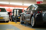 A Very Current Problem with Electric Cars