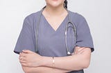 https://www.pexels.com/photo/portrait-of-a-doctor-in-a-medical-apron-14438790/