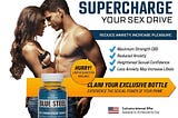 Blue Steel Male Enhancement Gummies USA (Review, Benefits, Side-Effects) — Buy Now!