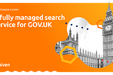 Aiven for OpenSearch was chosen for GOV.UK