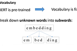 BERT Embeddings — A Flexible Technique