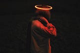 Angels and demons…