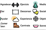 12 Steps to Happiness: A Practice that supports Development
