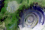 The Richat Structure: Eye of the Sahara