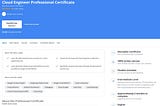 Google Certified Associate Cloud Engineer Exam Guide