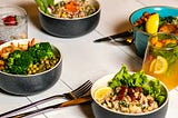 Dieting for Success Making it Happen