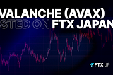 Avalanche (AVAX) è quotato su FTX Japan