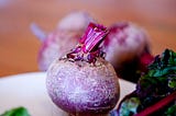Benifits of beetroot for hair
