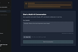 Announcing Multisage: Three minds are better than one
