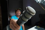 Why It’s Vital To Find Your Voice And Lean Into It