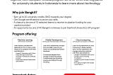 Tes dan Berkas untuk Daftar Google Bangkit Academy 2021