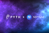 Pythiad: Neptune is Watching the Money Market Tides